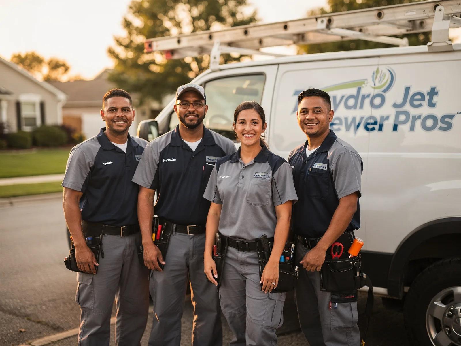 Hydro Jetting Near Me company in South Jordan, UT