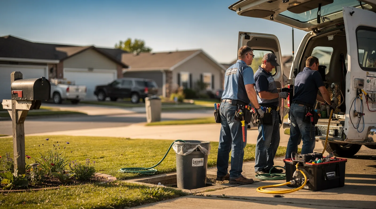 Hydro Jetting Near Me in South Jordan, UT near me